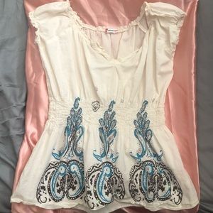 • Players Sport blouse •